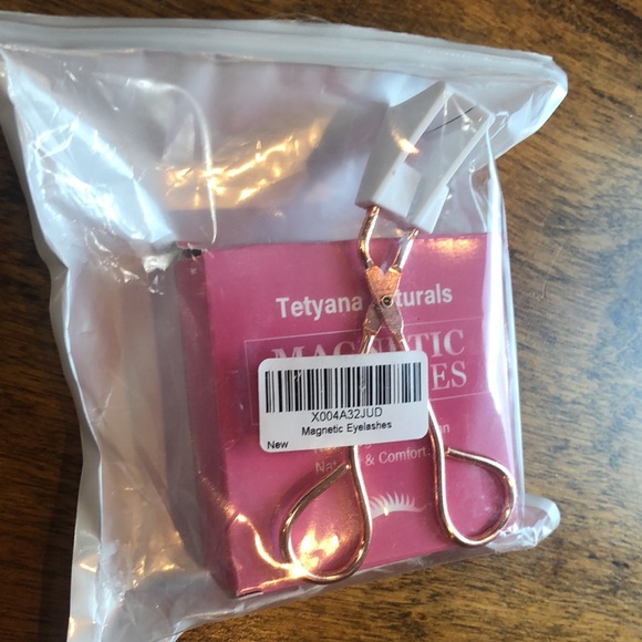 Magnetic eyelashes - Picture 3 of 6